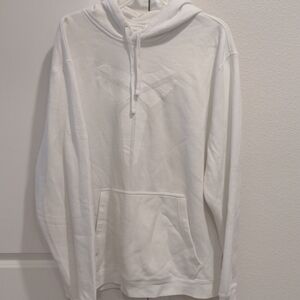 Kobe Bryant Black Mamba Nike White Hoodie XXL